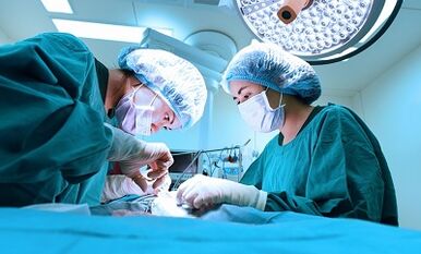 Surgery to increase the penis
