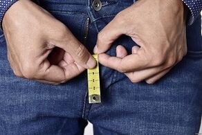 How to increase the penis at home