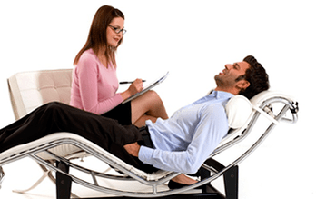 Psychological support for a correct attitude in penis enlargement