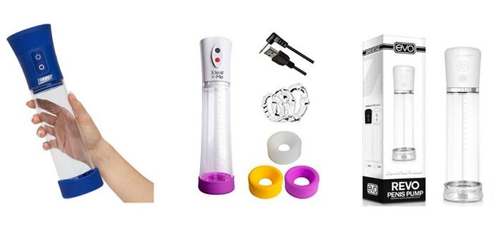 penis enlargement pumps
